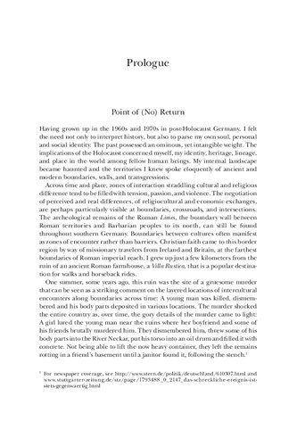 Rethinking Mission In The Postcolony Salvation Society And Subversion Marion Grau