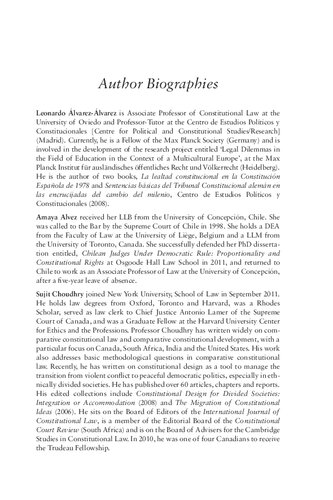 Rights In Divided Societies Colin Harvey Alexander Schwartz Editors