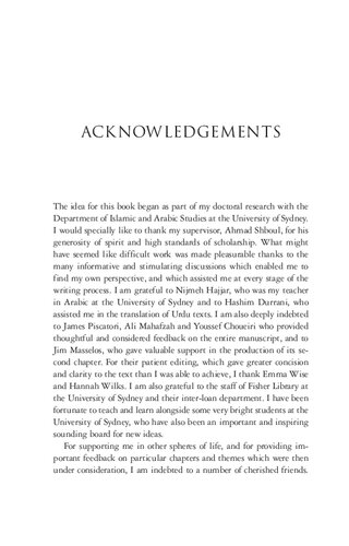 Reform And Modernity In Islam Safdar Ahmed
