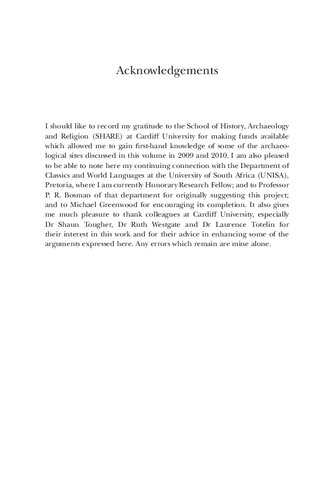 History Of Pergamum Beyond Hellenistic Kingship Richard Evans