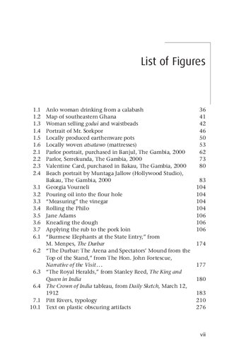 Sensible Objects Colonialism Museums And Material Culture Elizabeth Edwards Chris Gosden Ruth B Phillips Editors