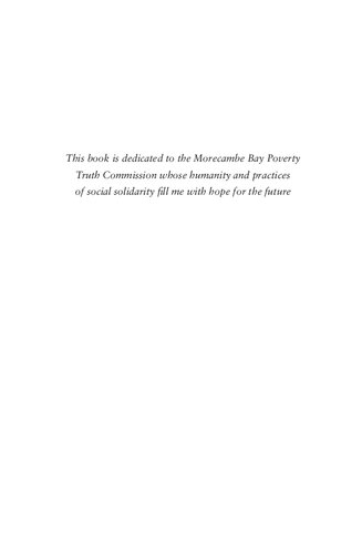 Stigma The Machinery Of Inequality Imogen Tyler