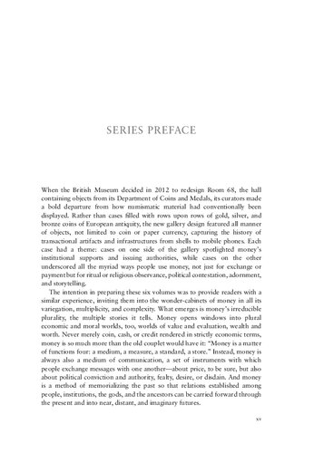 A Cultural History Of Money In The Modern Age Volume 6 Taylor C Nelms David Pedersen Editors