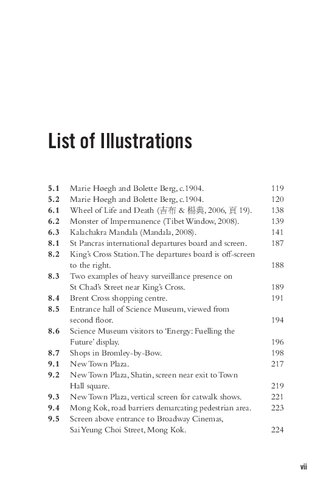 Technovisuality Cultural Reenchantment And The Experience Of Technology Helen Grace Amy Chan Kitsze Wong Kin Yuen Editors