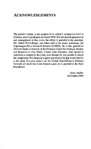 Oil And Water Bjrn Mller Editor