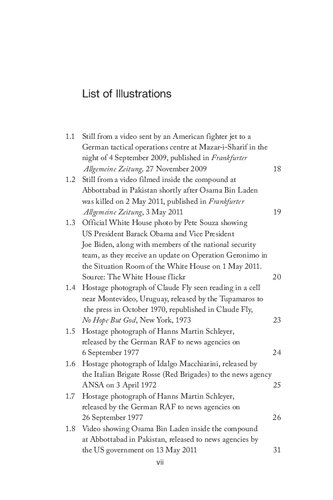 Terrorist Transgressions Gender And The Visual Culture Of The Terrorist Sue Malvern Gabriel Koureas Editors