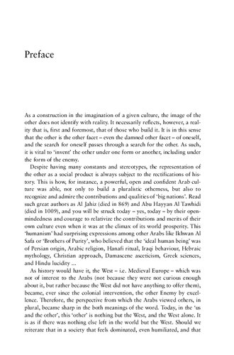 Imagining The Arab Other How Arabs And Nonarabs View Each Other Tahar Labib Editor