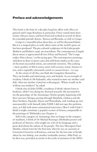 The Congo Wars Conflict Myth And Reality 2007 Thomas Turner