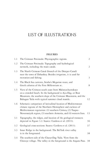 Crimea And The Black Sea An Environmental History Carlos Cordova Editor