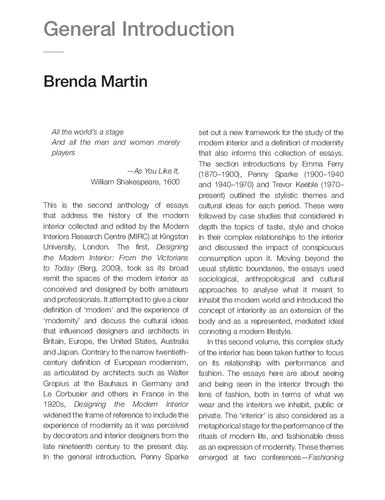 Performance Fashion And The Modern Interior From The Victorians To Today Fiona Fisher Patricia Larabetancourt Trevor Keeble Brenda Martin Editors