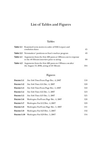 The American Rhetorical Construction Of The Iranian Nuclear Threat Jason Jones