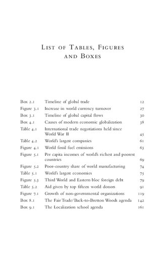 Globalization Tame It Or Scrap It Greg Buckman