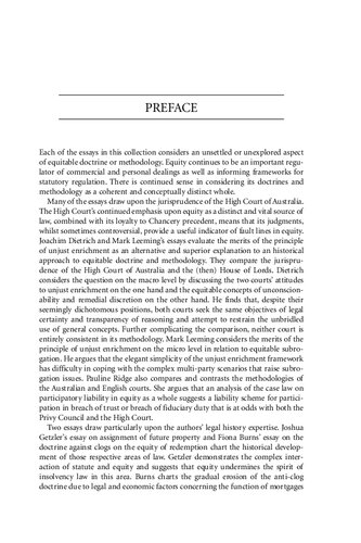 Fault Lines In Equity James Glister Pauline Ridge