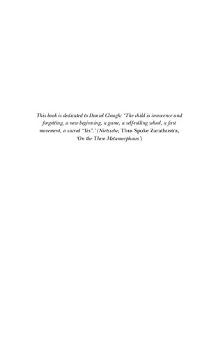 Time And Becoming In Nietzsches Thought Robin Small
