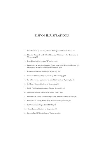 Diplomacy Between The Wars Five Diplomats And The Shaping Of The Modern World George W Liebmann