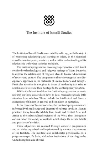Orations Of The Fatimid Caliphs Festival Sermons Of The Ismaili Imams Paul E Walker Editor