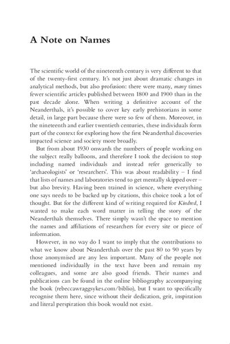 Kindred Neanderthal Life Love Deathand Art Rebecca Wragg Sykes