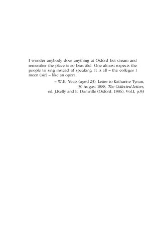 The University Of Oxford A New History Gr Evans