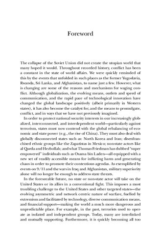 The Art Of War In An Asymmetric World Strategy For The Postcold War Era Barry Scott Zellen