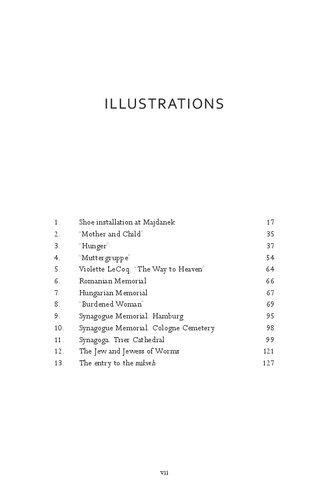 Memorializing The Holocaust Gender Genocide And Collective Memory Janet Jacobs