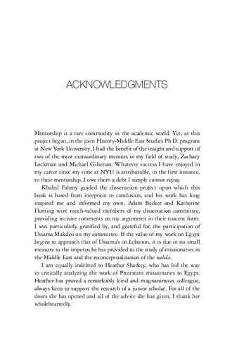 From Mission To Modernity Evangelicals Reformers And Education In Nineteenth Century Egypt Paul Sedra Editor