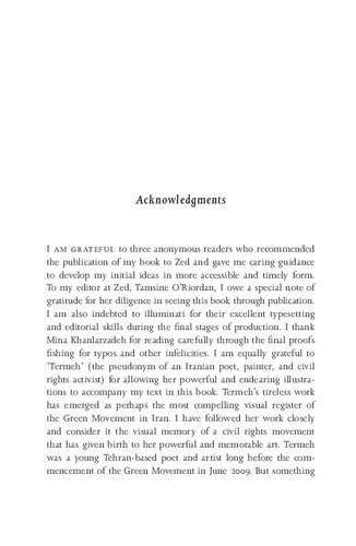 Iran The Green Movement And The Usa The Fox And The Paradox Hamid Dabashi