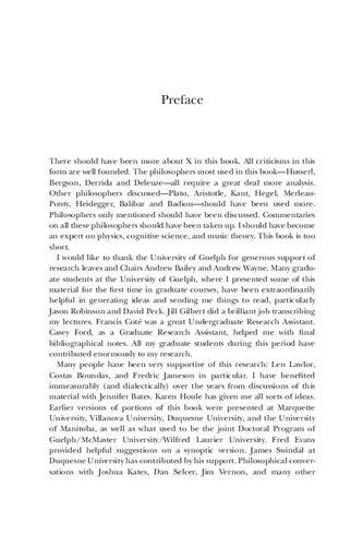 Simultaneity And Delay A Dialectical Theory Of Staggered Time Jay Lampert