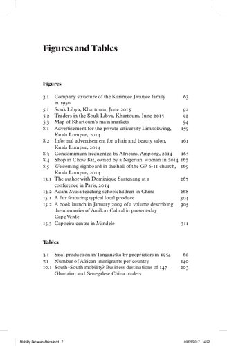 Mobility Between Africa Asia And Latin America Economic Networks And Cultural Interactions Ute Rschenthaler Alessandro Jedlowski Editors