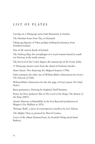 From Asgard To Valhalla The Remarkable History Of The Norse Myths Heather Odonoghue