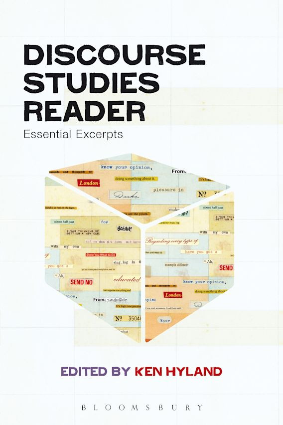 Discourse Studies Reader Essential Excerpts Ken Hyland Editor
