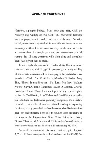 Myanmars Enemy Within Buddhist Violence And The Making Of A Muslim Other Francis Wade