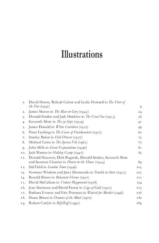 Typical Men The Representation Of Masculinity In Popular British Cinema Andrew Spicer