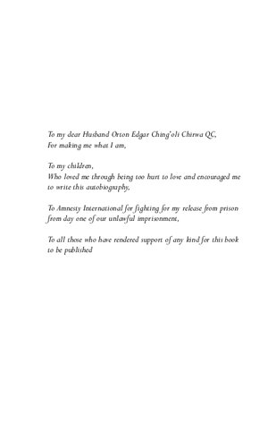 Fearless Fighter An Autobiography Vera Mlangazua Chirwa