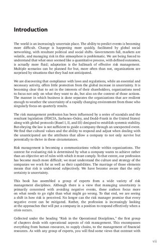 Risk Management In An Uncertain World Strategies For Crisis Management Bill Sharon Editor
