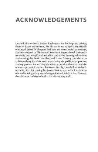 Shakespeare And Contemporary Theory New Historicism And Cultural Materialism Neema Parvini