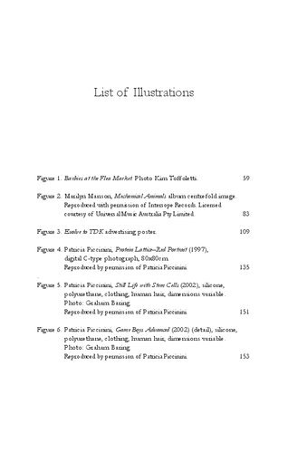 Cyborgs And Barbie Dolls Feminism Popular Culture And The Posthuman Body Kim Toffoletti