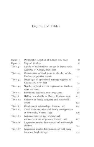 Reinventing Order In The Congo How People Respond To State Failure In Kinshasa Theodore Trefon Editor