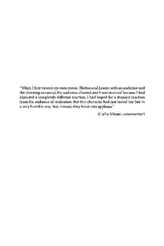 The Aesthetics Of Violence In Contemporary Media Gwyn Symonds
