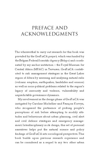 Goma Theodore Trefon Noël Kabuyaya