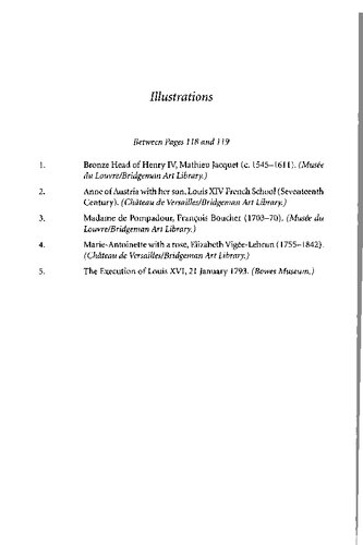 The Bourbons The History Of A Dynasty J H Shennan