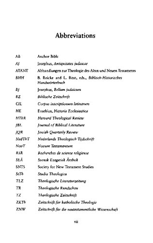 Reexamining Pauls Letters The History Of The Pauline Correspondence Bo Reicke David P Moessner Ingalisa Reicke Editors