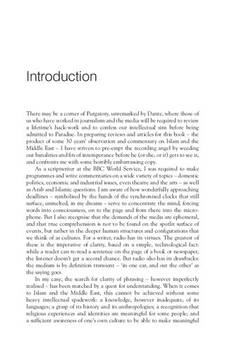 Encounters With Islam On Religion Politics And Modernity Malise Ruthven