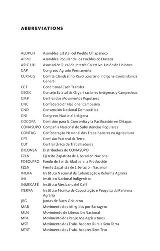 Land And Freedom The Mst The Zapatistas And Peasant Alternatives To Neoliberalism Leandro Vergaracamus