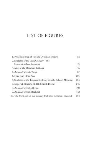 Empire And Education Under The Ottomans Emine Nhan Evered