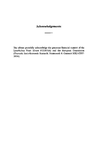Citizenship And Governance In The European Union Richard Bellamy Alex Warleigh Editors
