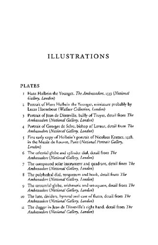 The Ambassadors Secret Holbein And The World Of The Renaissance John North