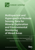 Multispectral And Hyperspectral Remote Sensing Data For Mineral Exploration And Environmental Monitoring Of Mined Areas Amin Beiranvand Pour