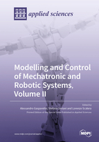 Modelling And Control Of Mechatronic And Robotic Systems Alessandro Gasparetto