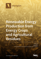Renewable Energy Production From Energy Crops And Agricultural Residues Luigi Pari