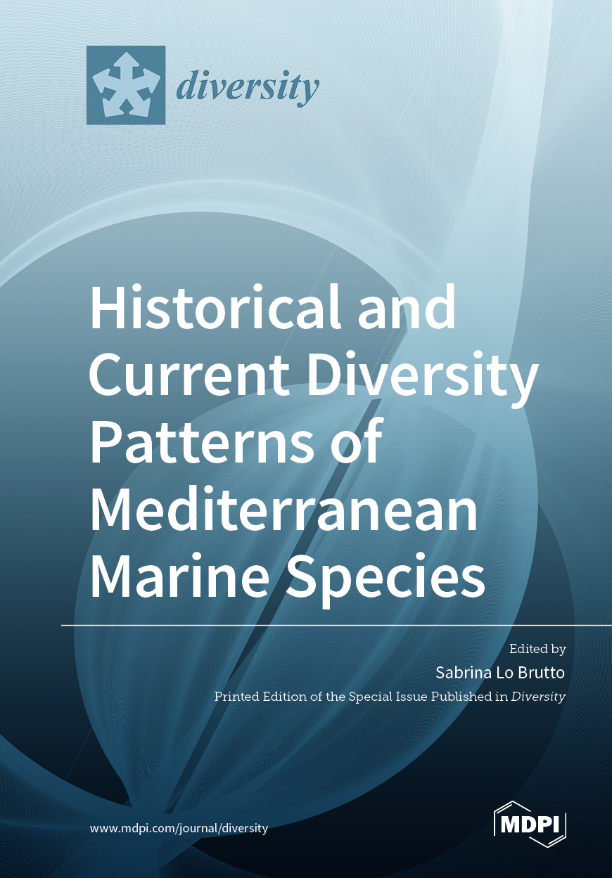 Historical And Current Diversity Patterns Of Mediterranean Marine Species Sabrina Lo Brutto
